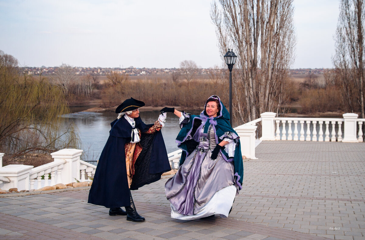 Все тот же "Вернисаж"... - Светлана Фокша