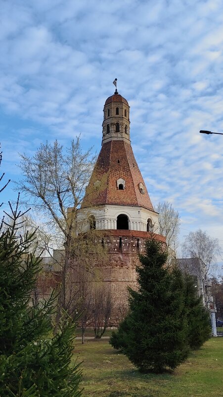 Соляная башня - Александр Кондаков Соляная башня - Александр Кондаков