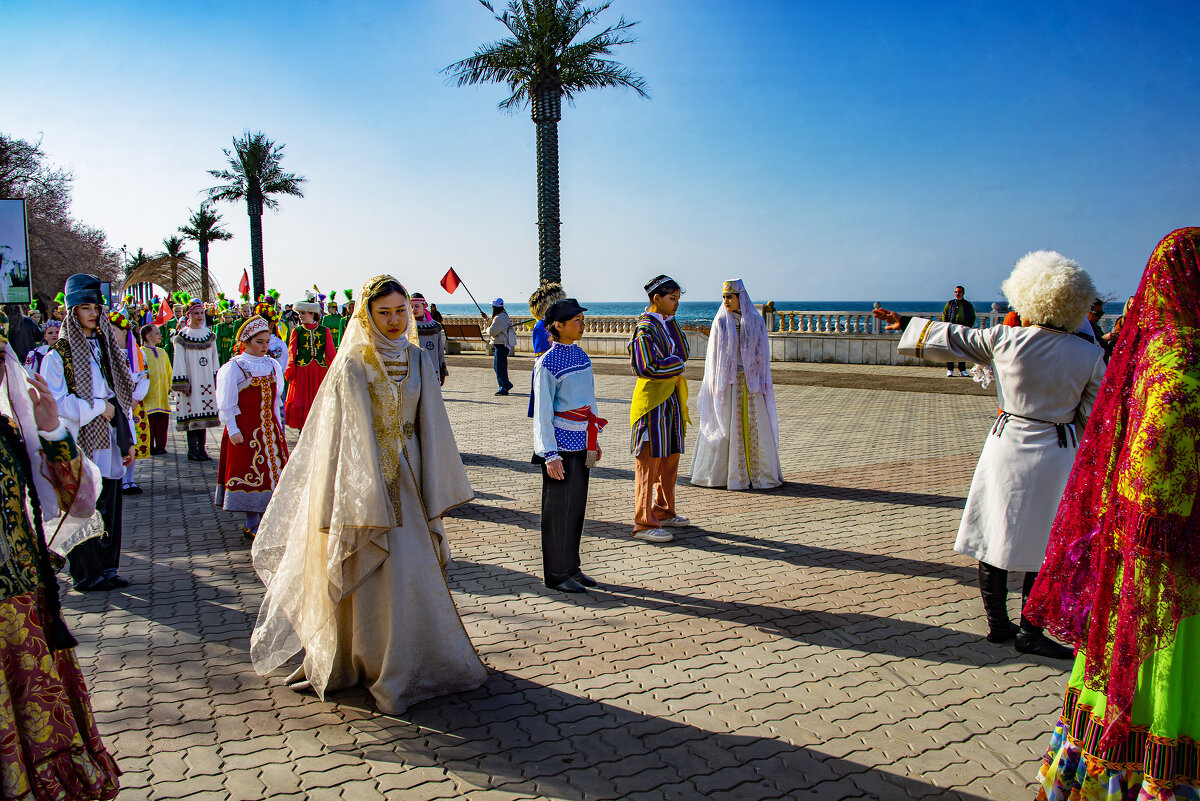 Наурыз - Анатолий Чикчирный