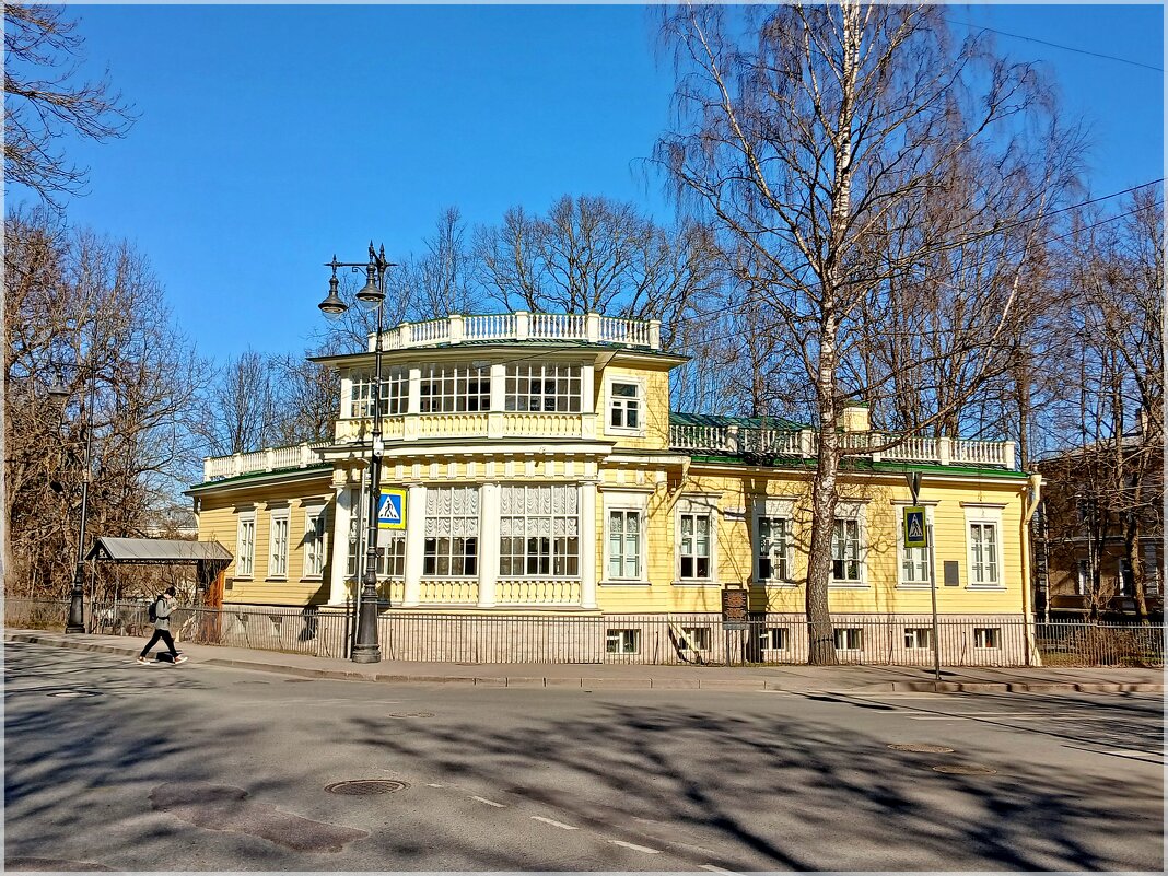 Музей-дача А.С. Пушкина. - Лия ☼ Музей-дача А.С. Пушкина. - Лия ☼