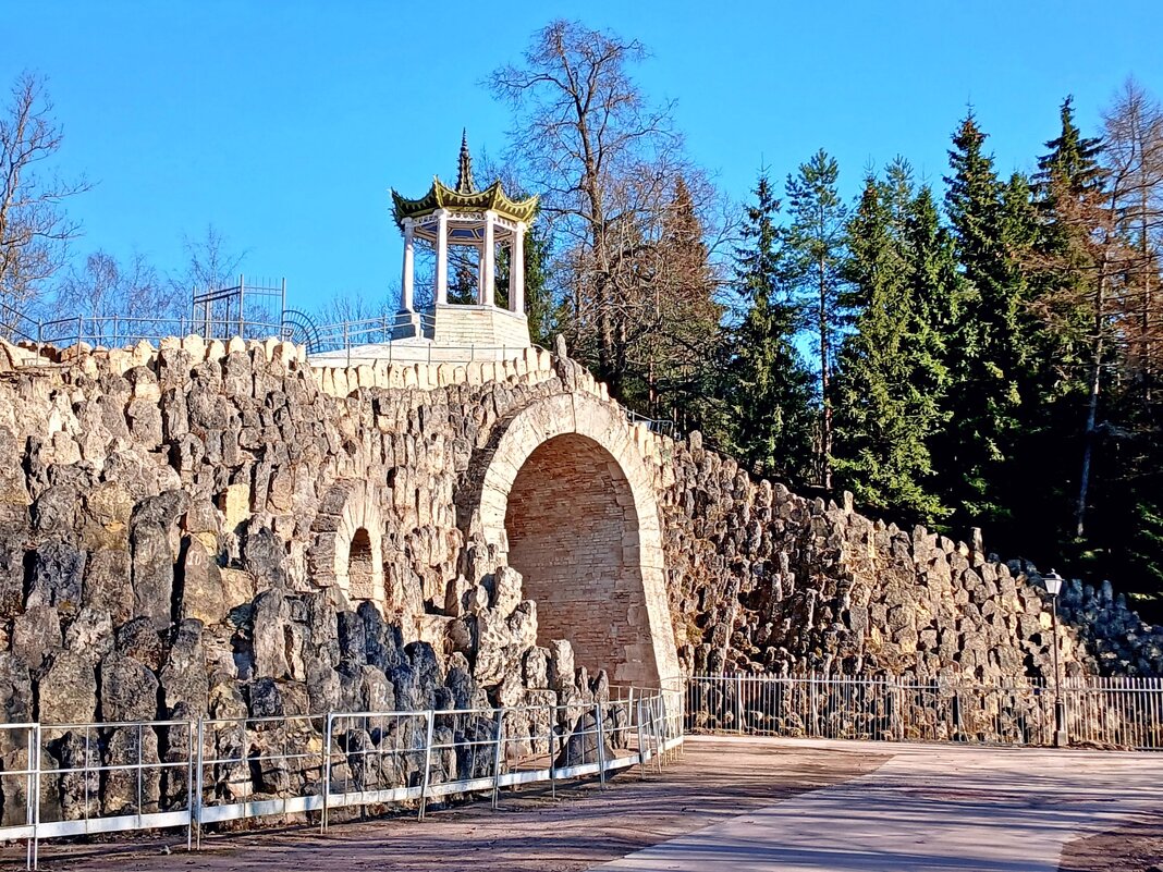 "Большой Каприз" - Лия ☼