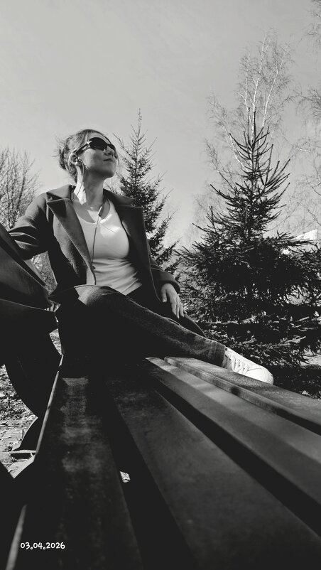 Весной... - Светлана 13.06.