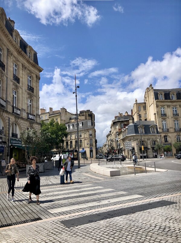 Перекрестки Бордо - Eldar Baykiev