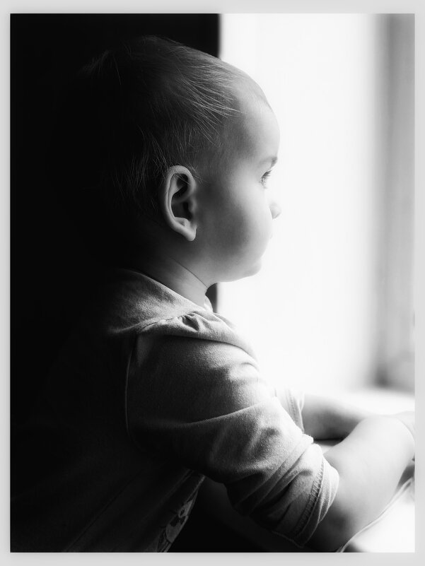 Детские размышления. - Вадим Басов