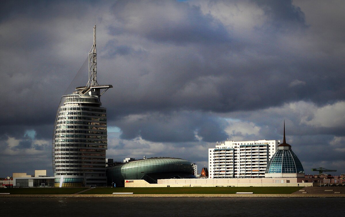 Бремерхафен - В.И 