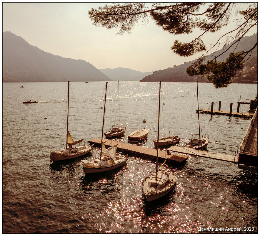 Однажды в Италии - Андрей Данилишин Однажды в Италии - Андрей Данилишин