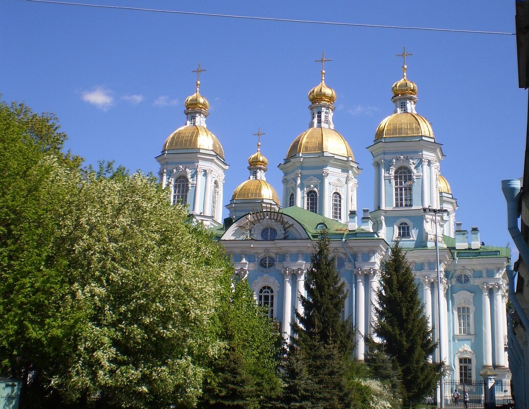 Великолепный Петербург - Венера Чуйкова