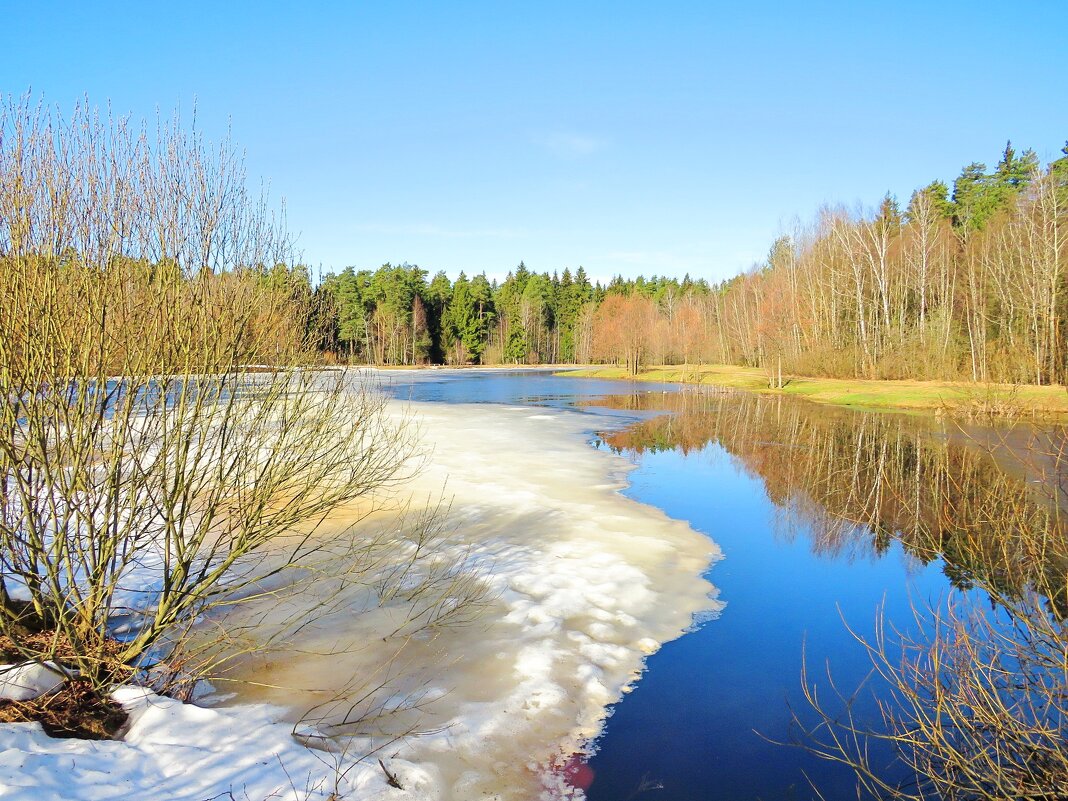 Вода и лёд - Андрей Снегерёв