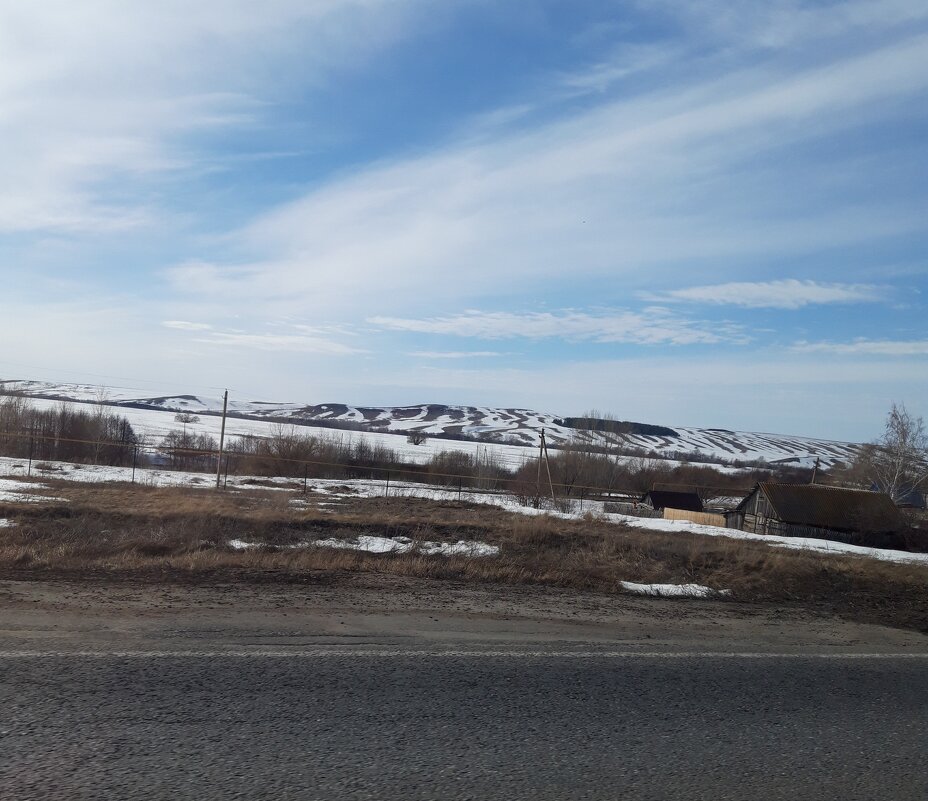 весна - Венера Чуйкова