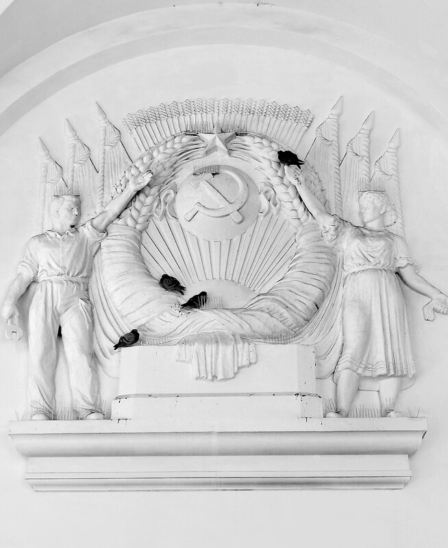 И снова... голуби - Любимова Ольга И снова... голуби - Любимова Ольга