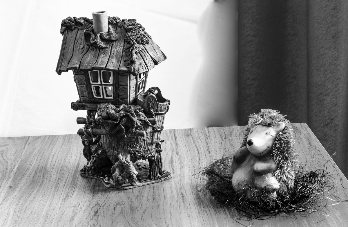 Керамика. - Николай 