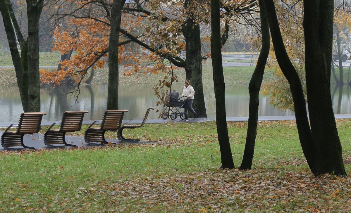 Осенняя прогулка - ZNatasha -