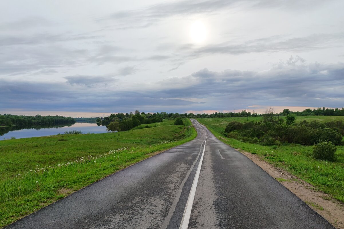 д. Скново - Артем 