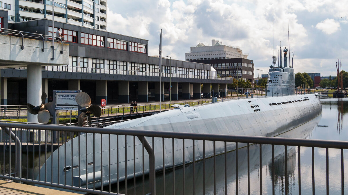 Bremerhaven - Олег Зак