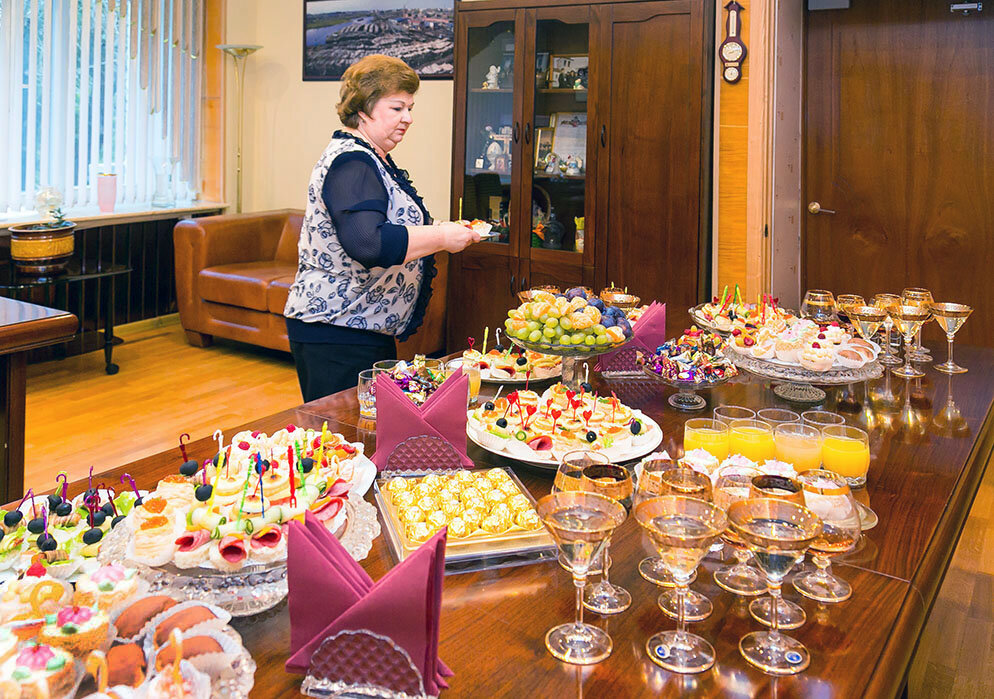 Банкет - Александр Силинский