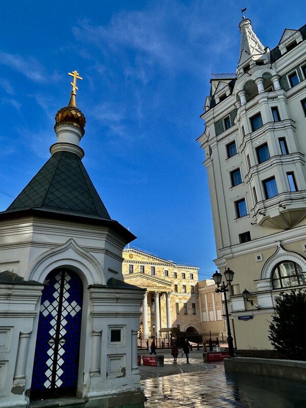 Мне нравится это место - Натали 