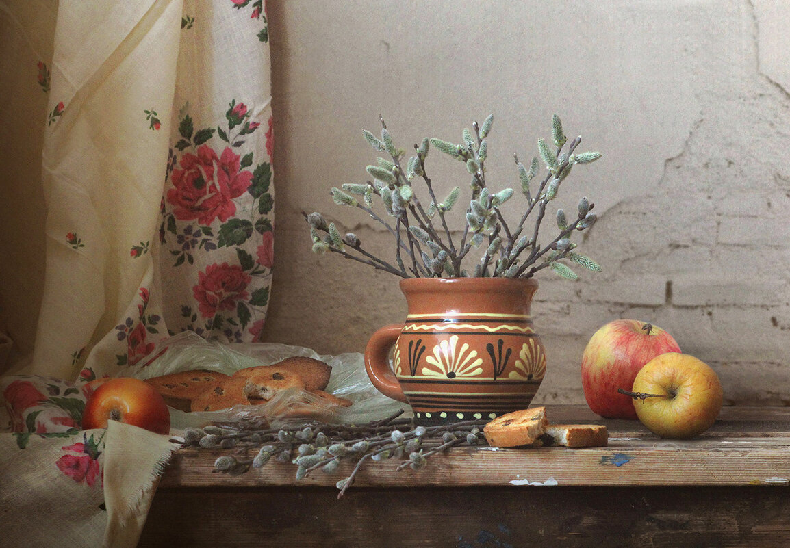 вербушка - Лера 