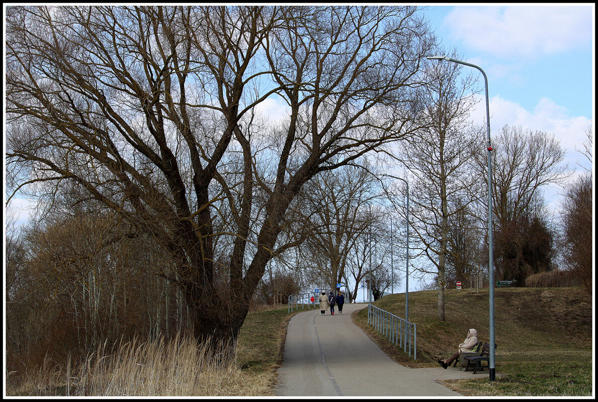 Весенний променад - Aleksandr Gal