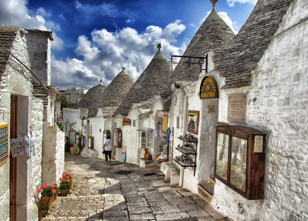 Сказочная Италия. - Владимир Ефимов 