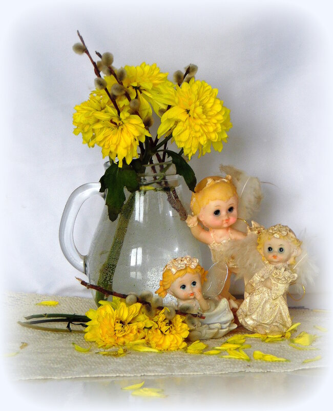 С праздником,с Вербным Воскресением. - nadyasilyuk Вознюк С праздником,с Вербным Воскресением. - nadyasilyuk Вознюк