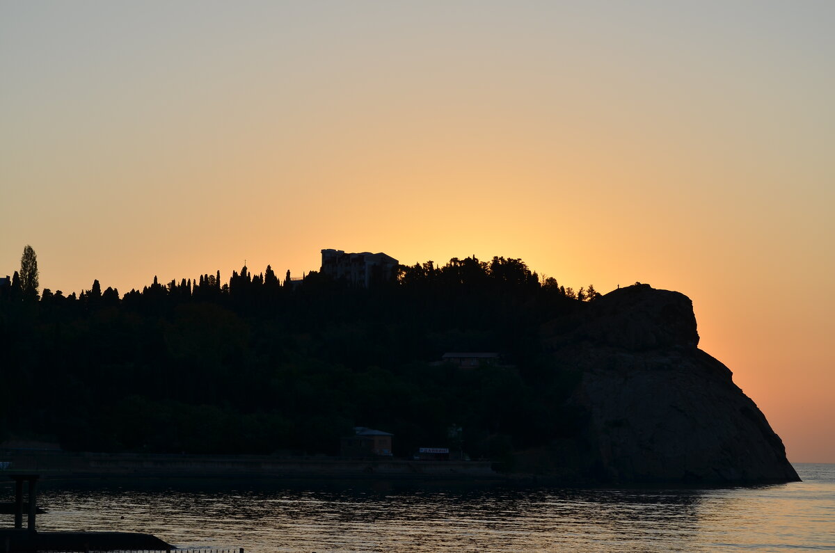 Рассвет - Валерий Пославский