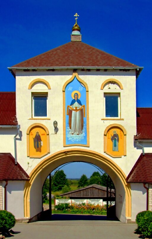 Главная арка - Сергей Карачин