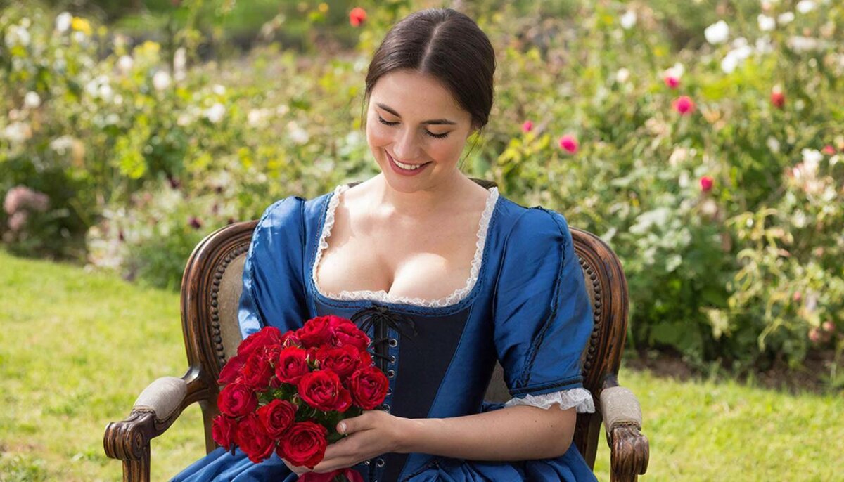 Любимые цветы - МАРИЯ ПОПОВА