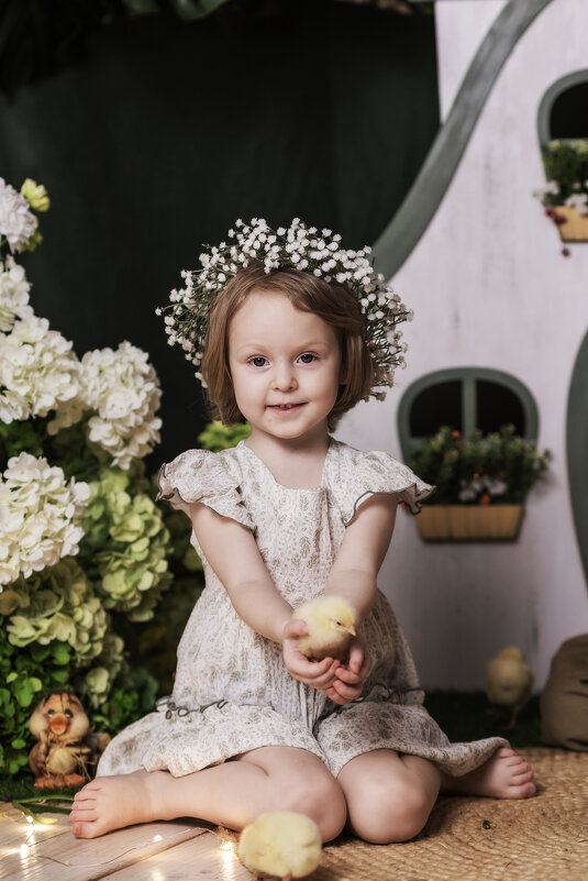 Весна - Olga Весна - Olga