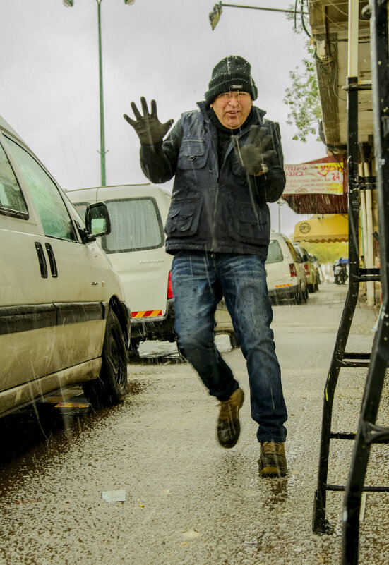 дождь,дождь - Иван К дождь,дождь - Иван К