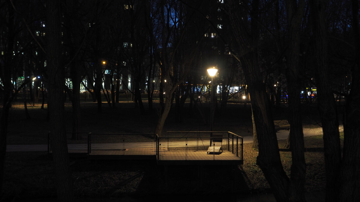 Весенний Вечер - юрий поляков