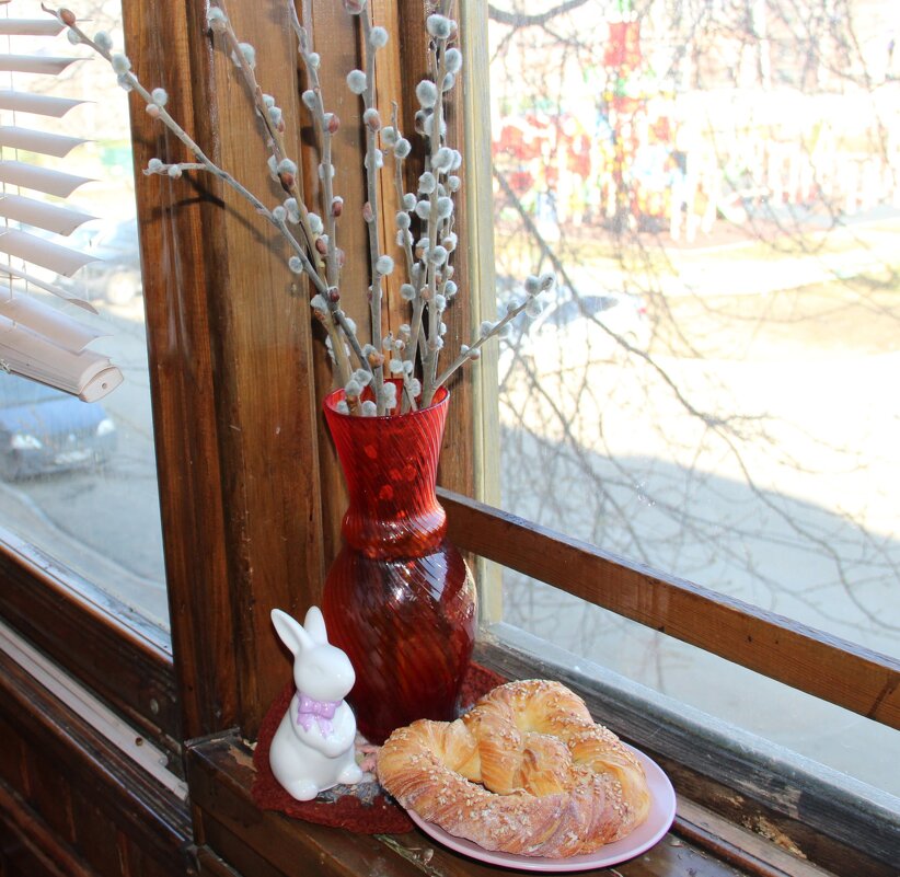 весна - Венера Чуйкова весна - Венера Чуйкова