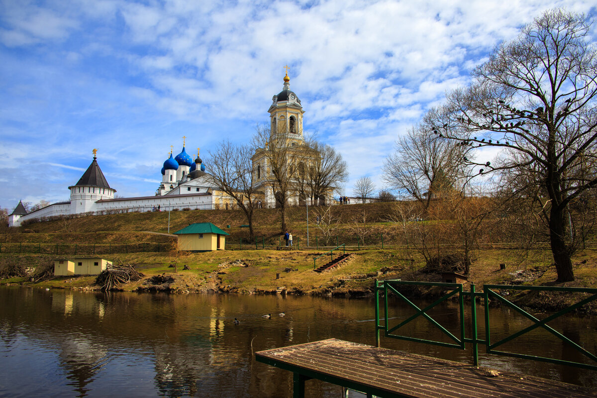 Старый Серпухов - Владимир Гришин Старый Серпухов - Владимир Гришин