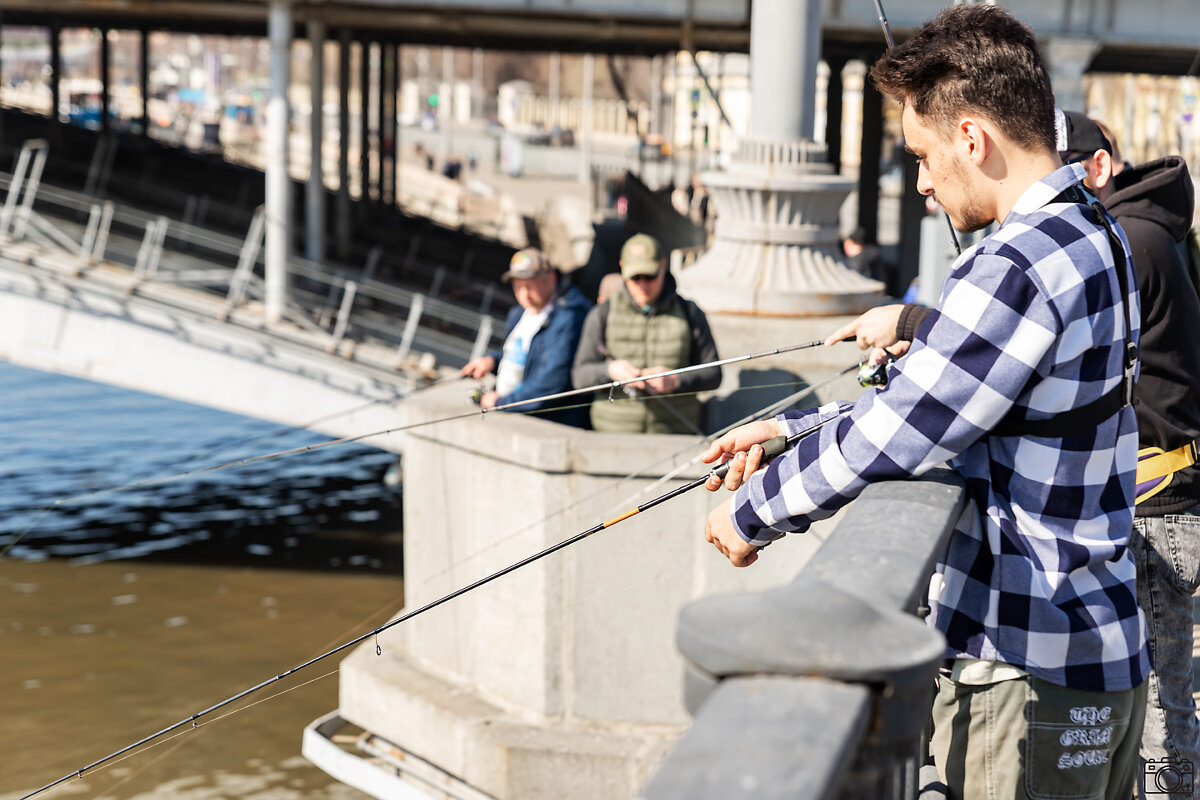 Рыбаки - Александр 
