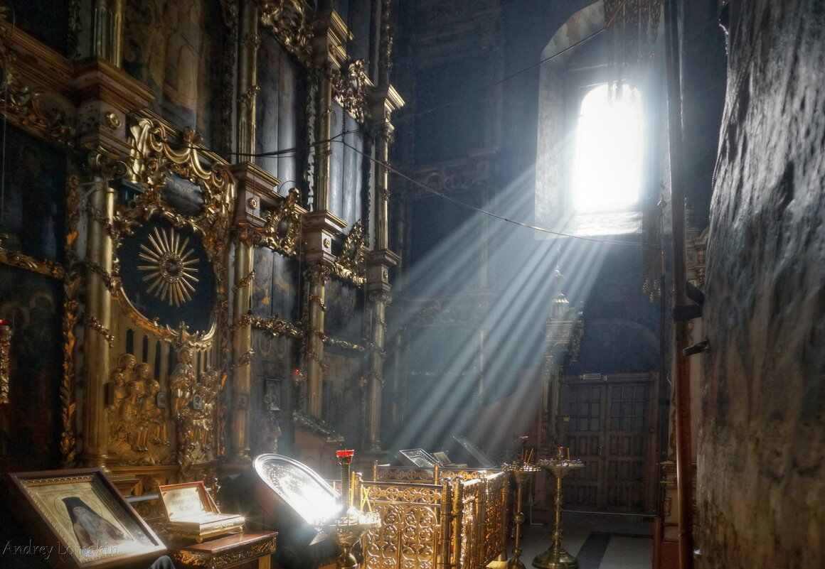 Введенский собор в Чебоксарах - Andrey Lomakin Введенский собор в Чебоксарах - Andrey Lomakin