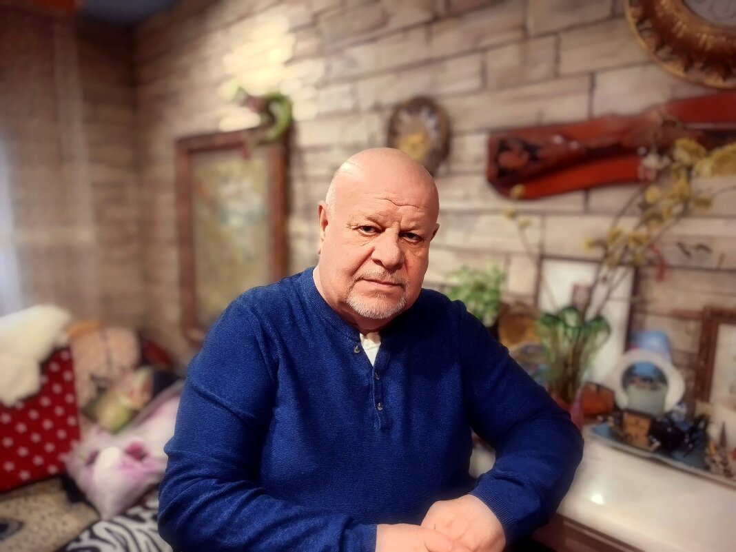 День рожденье только раз в году! - Михаил Столяров