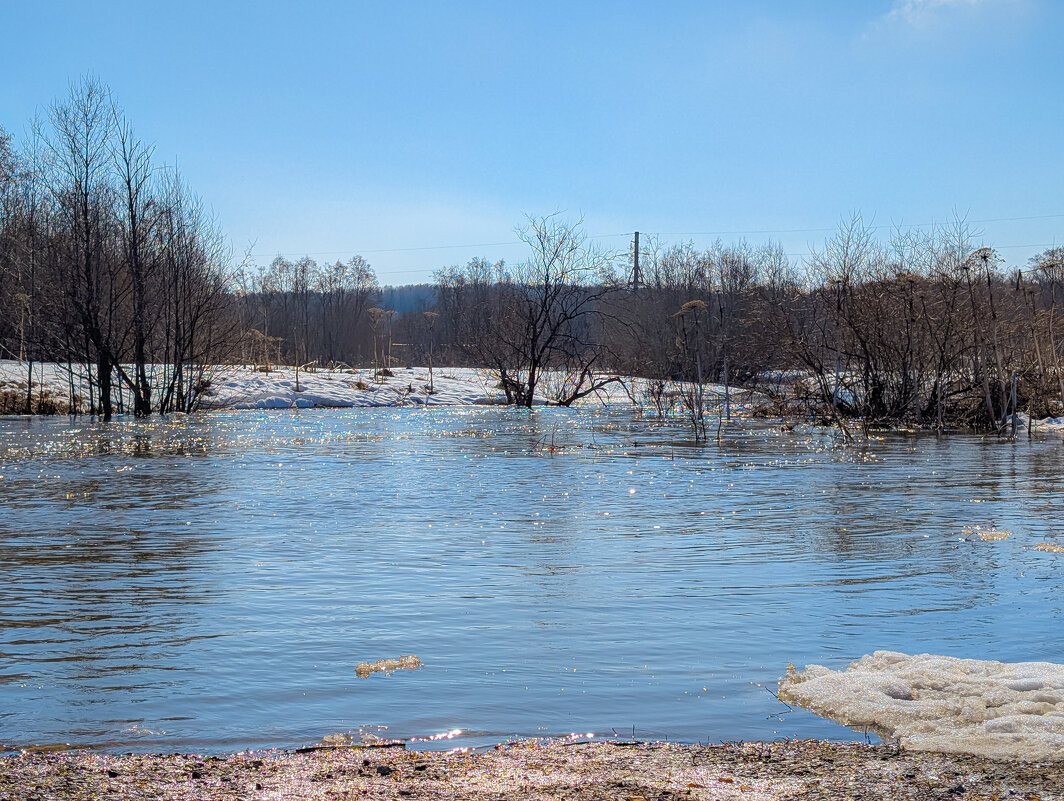 Половодье - Анастасия Логинова Половодье - Анастасия Логинова