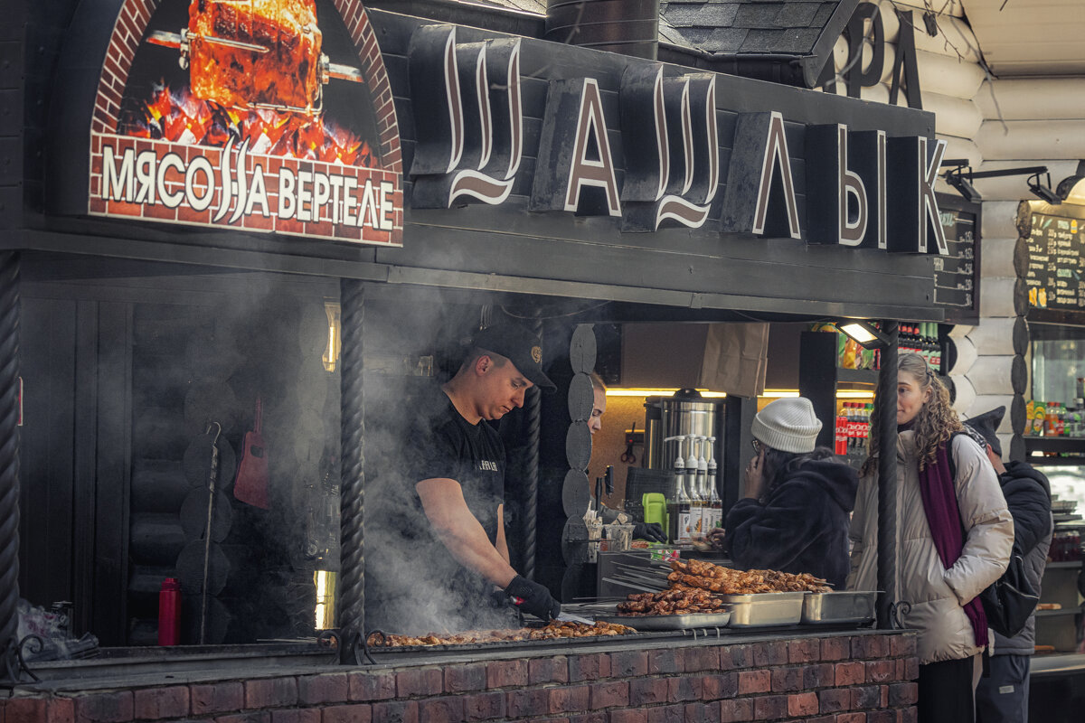 Сезон шашлыков открыт! - Елена Черненко Сезон шашлыков открыт! - Елена Черненко