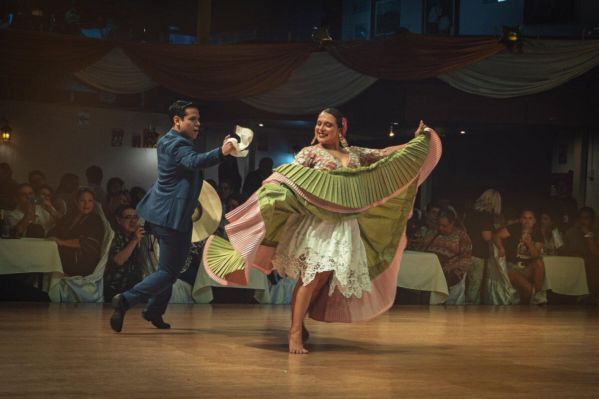 Шоу Las Brisas del Titicaca - Svetlana Galvez Шоу Las Brisas del Titicaca - Svetlana Galvez