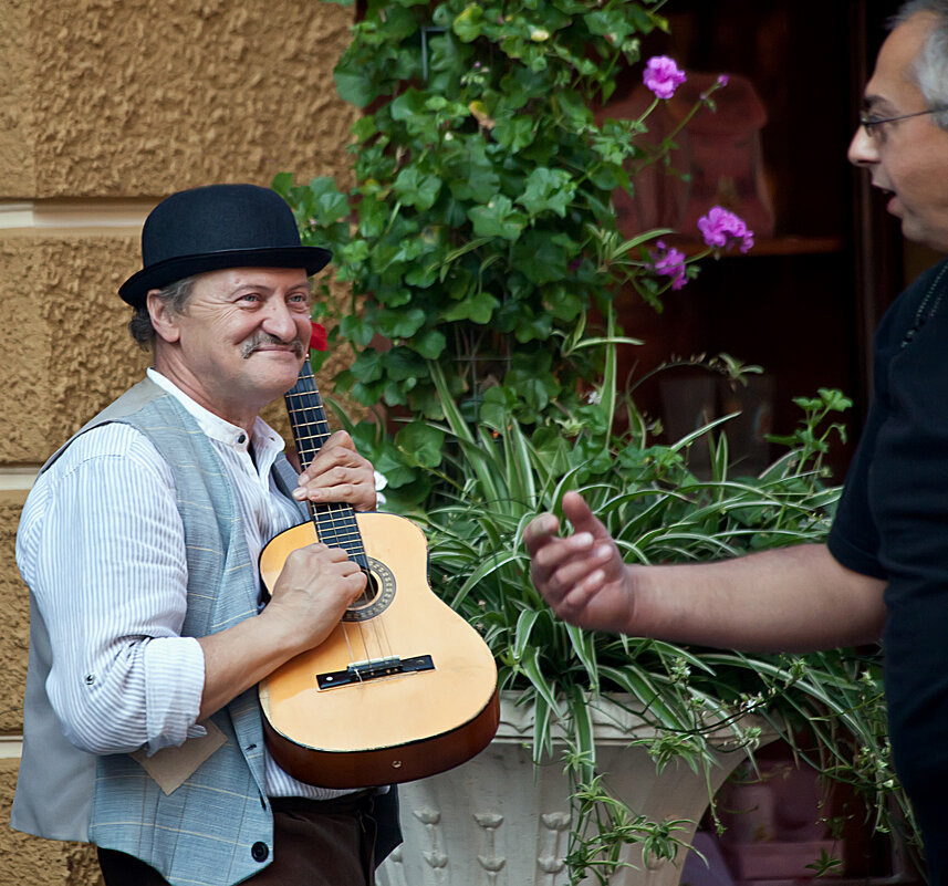 А "Мурку" сбацать можешь ?... - Valziwa А "Мурку" сбацать можешь ?... - Valziwa