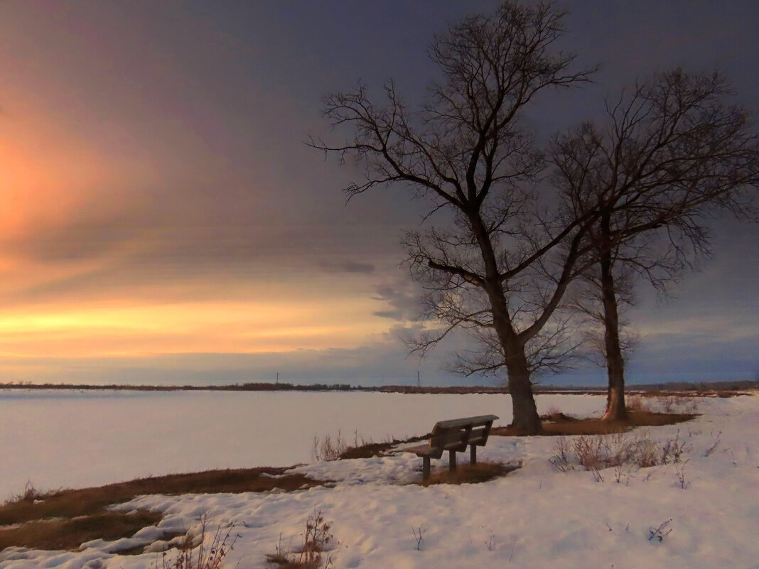 Весенний вечер - Valentina K Весенний вечер - Valentina K