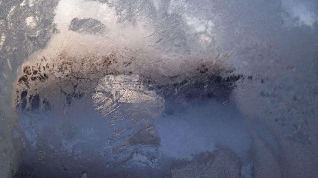 зима - Елена Шаламова