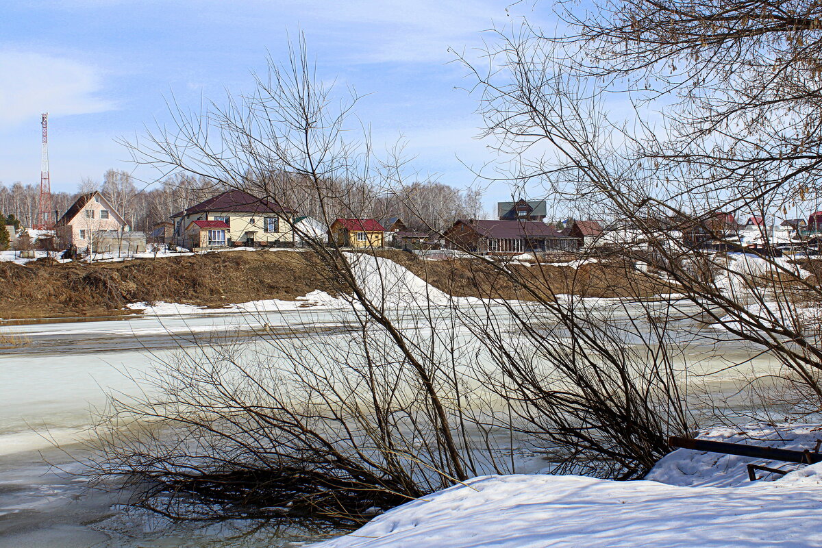 Иня весенняя - Татьяна Лютаева
