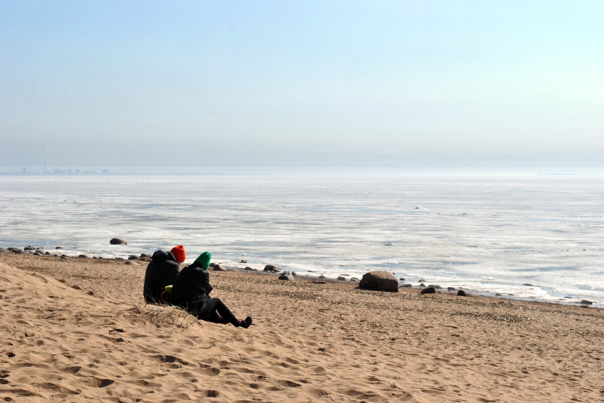 Про Красную Шапочку - AleksSPb Лесниченко