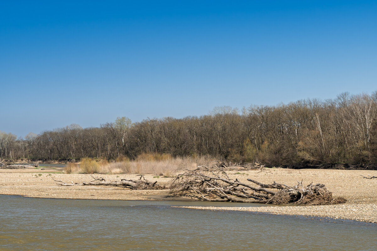 Река Кубань - Игорь Сикорский