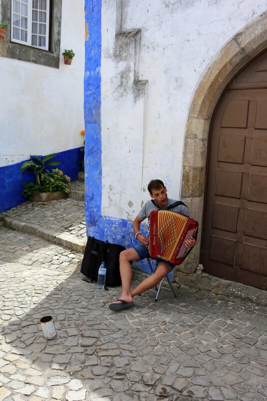 На улочках Обидуша - Ольга 