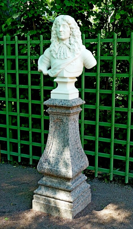 ЛЕТНИЙ САД. - Виктор Осипчук