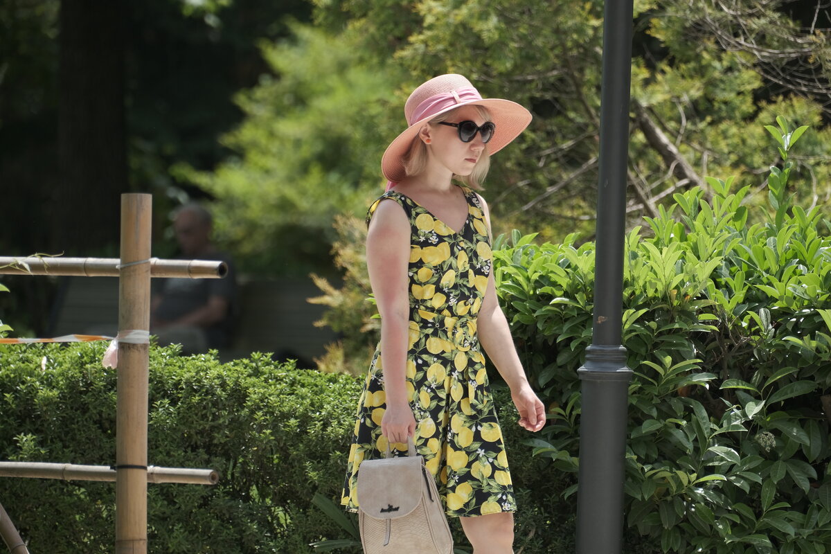 Лимонный вальс - Иван Державин