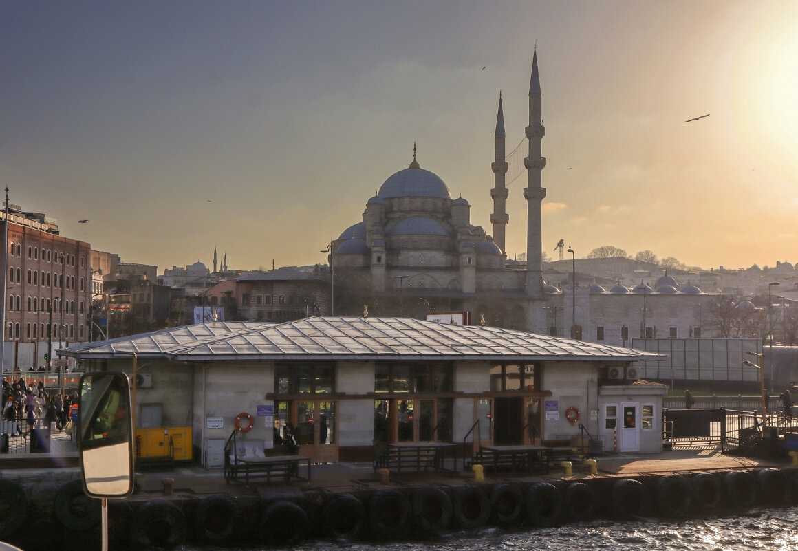 Золотой рог - skijumper Иванов