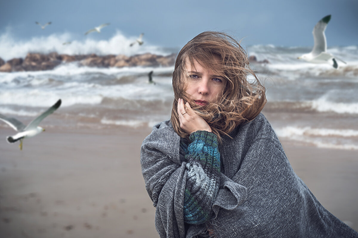 Ветер - Наталья Вистинь