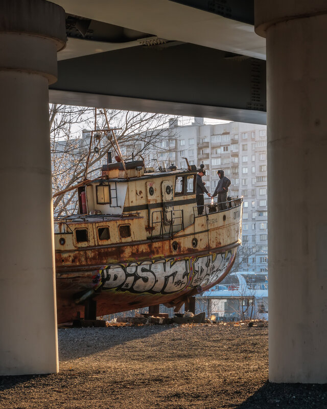 Про Питер - Владимир Колесников